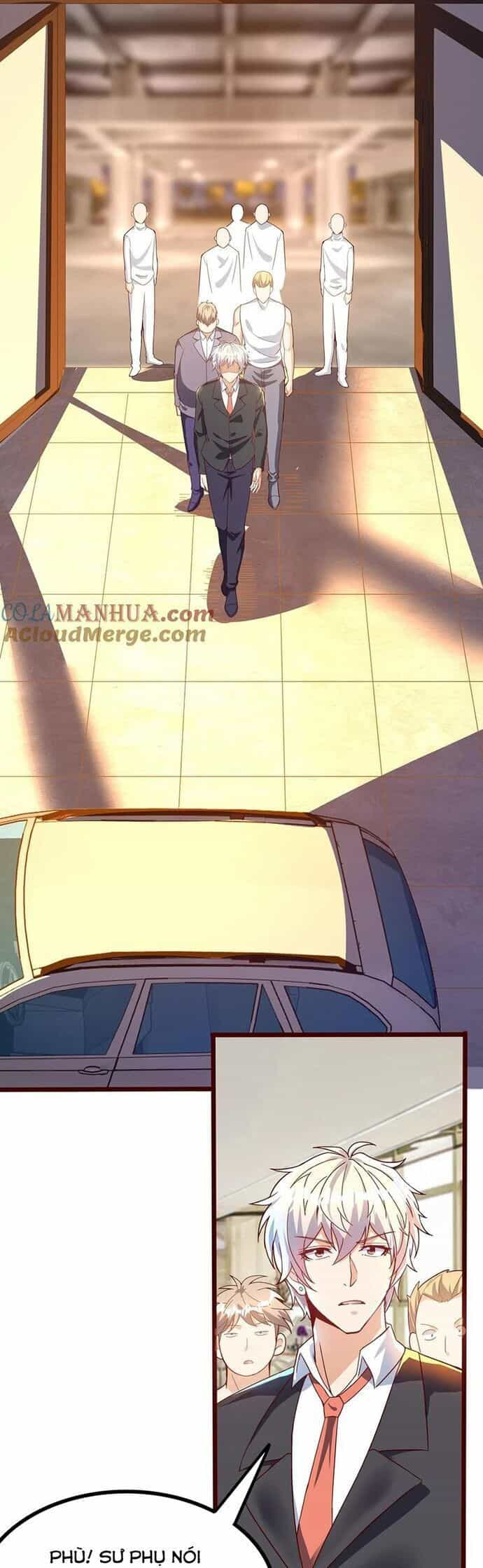 Linh Khí Khôi Phục: Ta Mỗi Ngày Thu Được Một Cái Kỹ Năng Mới - Chương 266 - ảnh 7