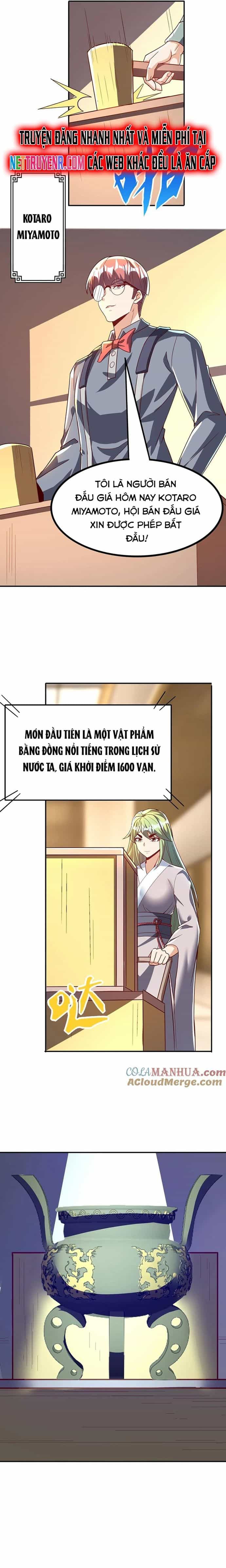 Linh Khí Khôi Phục: Ta Mỗi Ngày Thu Được Một Cái Kỹ Năng Mới - Chương 267 - ảnh 6