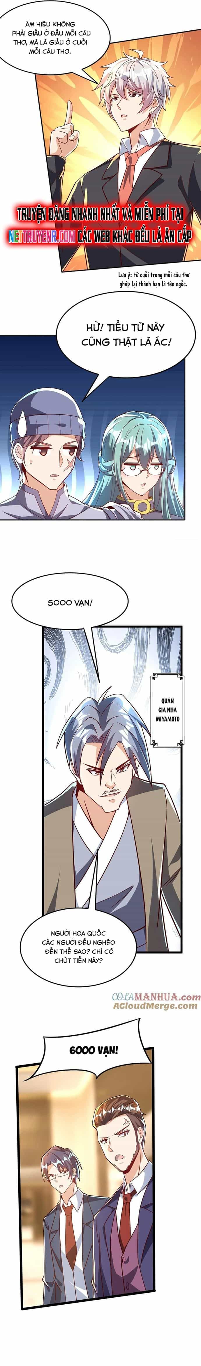 Linh Khí Khôi Phục: Ta Mỗi Ngày Thu Được Một Cái Kỹ Năng Mới - Chương 267 - ảnh 8