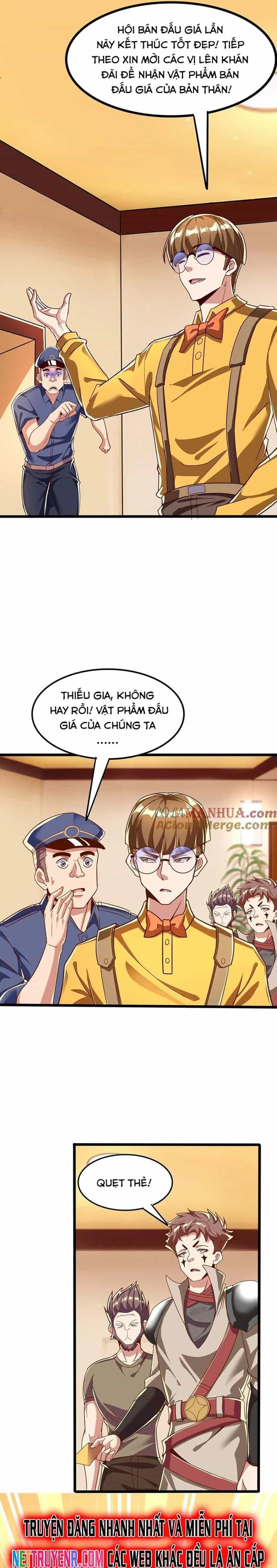 Linh Khí Khôi Phục: Ta Mỗi Ngày Thu Được Một Cái Kỹ Năng Mới - Chương 268 - ảnh 13