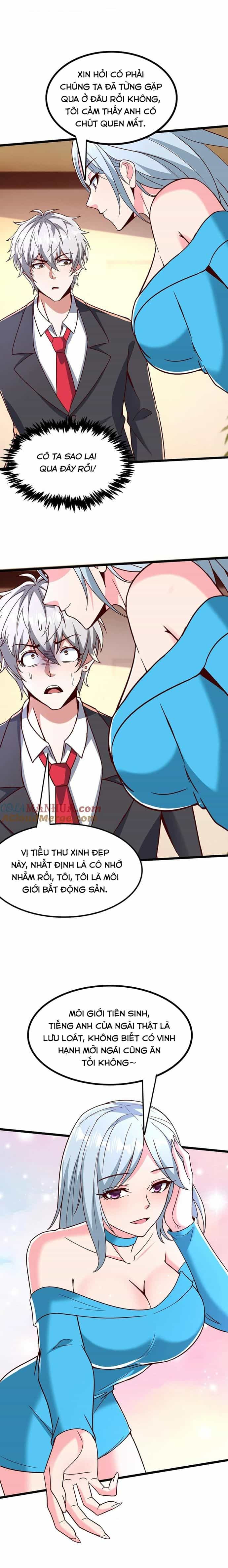 Linh Khí Khôi Phục: Ta Mỗi Ngày Thu Được Một Cái Kỹ Năng Mới - Chương 268 - ảnh 8