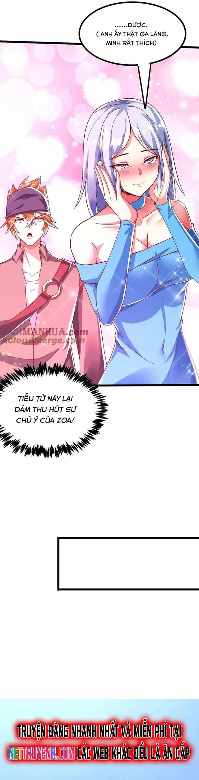 Linh Khí Khôi Phục: Ta Mỗi Ngày Thu Được Một Cái Kỹ Năng Mới - Chương 269 - ảnh 5