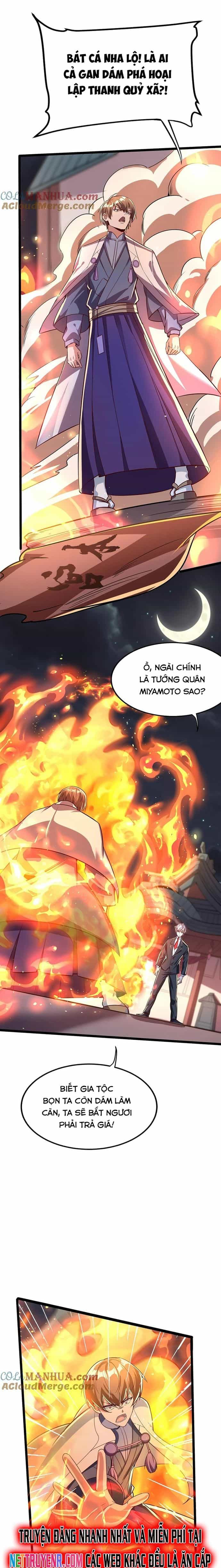 Linh Khí Khôi Phục: Ta Mỗi Ngày Thu Được Một Cái Kỹ Năng Mới - Chương 271 - ảnh 14