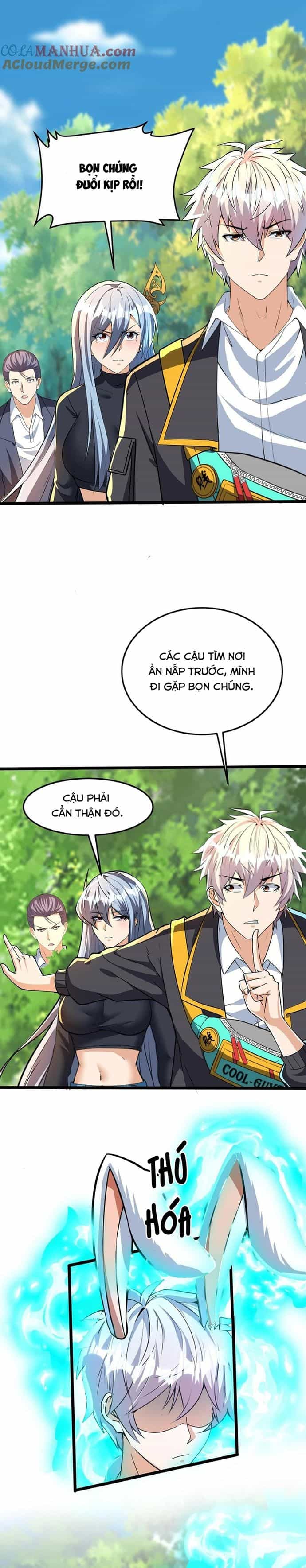 Linh Khí Khôi Phục: Ta Mỗi Ngày Thu Được Một Cái Kỹ Năng Mới - Chương 273 - ảnh 11
