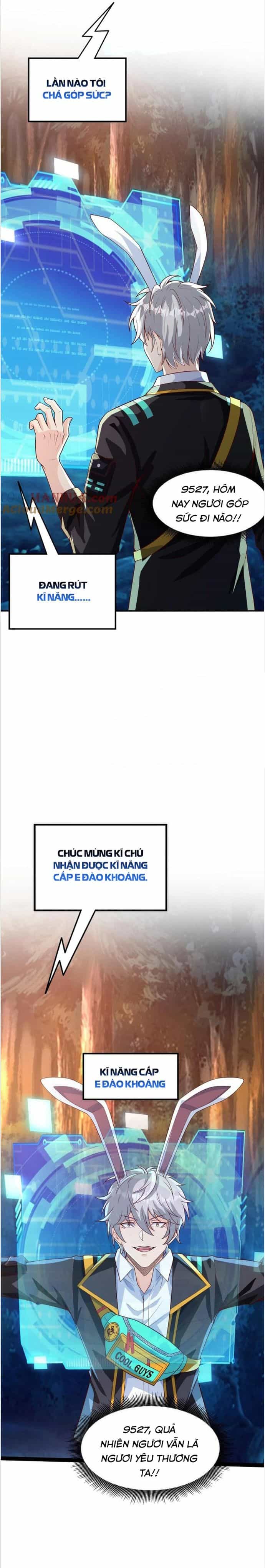 Linh Khí Khôi Phục: Ta Mỗi Ngày Thu Được Một Cái Kỹ Năng Mới - Chương 275 - ảnh 14