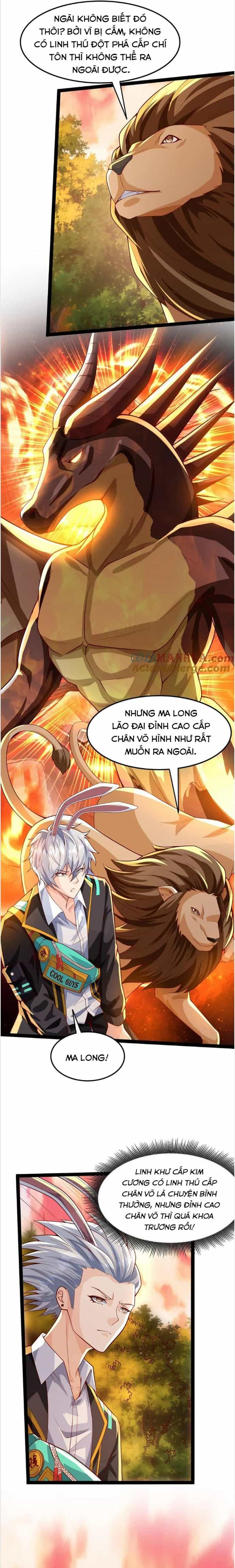 Linh Khí Khôi Phục: Ta Mỗi Ngày Thu Được Một Cái Kỹ Năng Mới - Chương 275 - ảnh 7