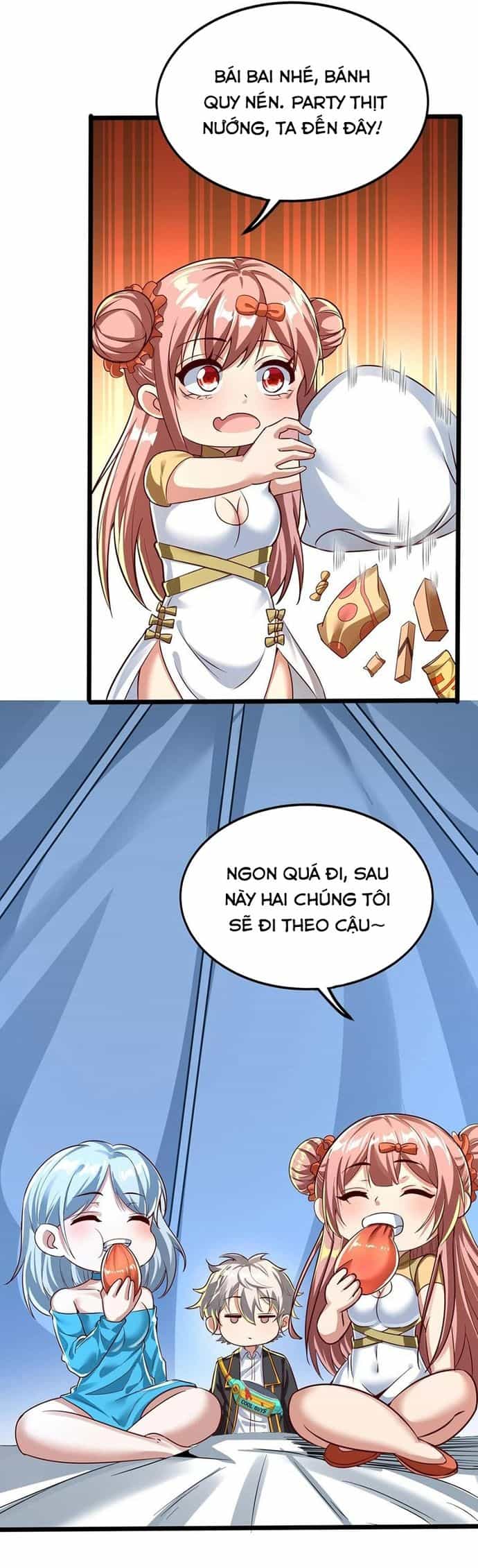 Linh Khí Khôi Phục: Ta Mỗi Ngày Thu Được Một Cái Kỹ Năng Mới - Chương 278 - ảnh 17