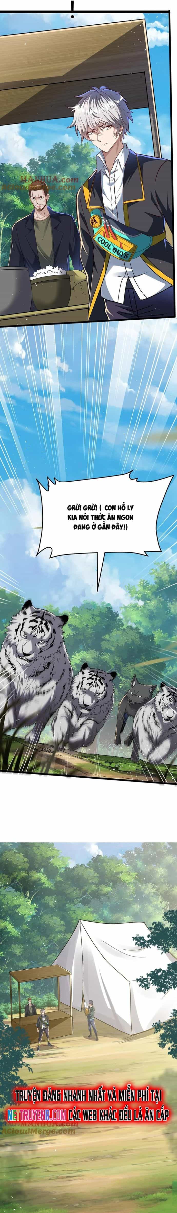 Linh Khí Khôi Phục: Ta Mỗi Ngày Thu Được Một Cái Kỹ Năng Mới - Chương 283 - ảnh 13