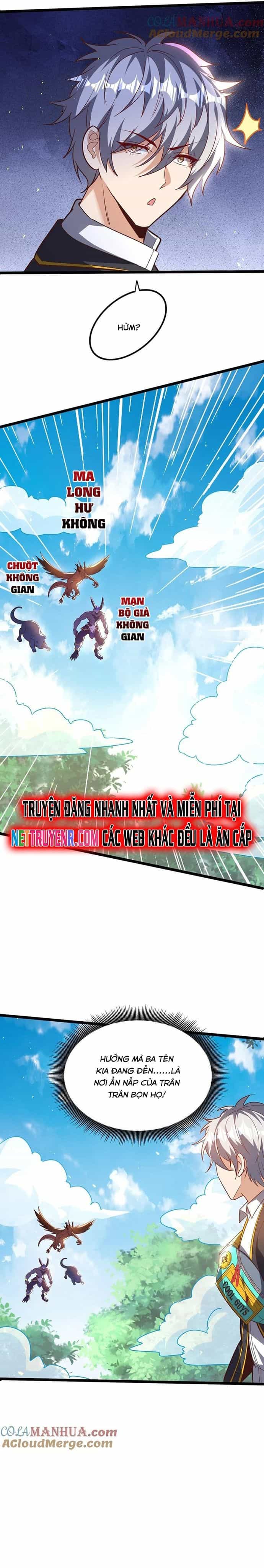 Linh Khí Khôi Phục: Ta Mỗi Ngày Thu Được Một Cái Kỹ Năng Mới - Chương 285 - ảnh 14