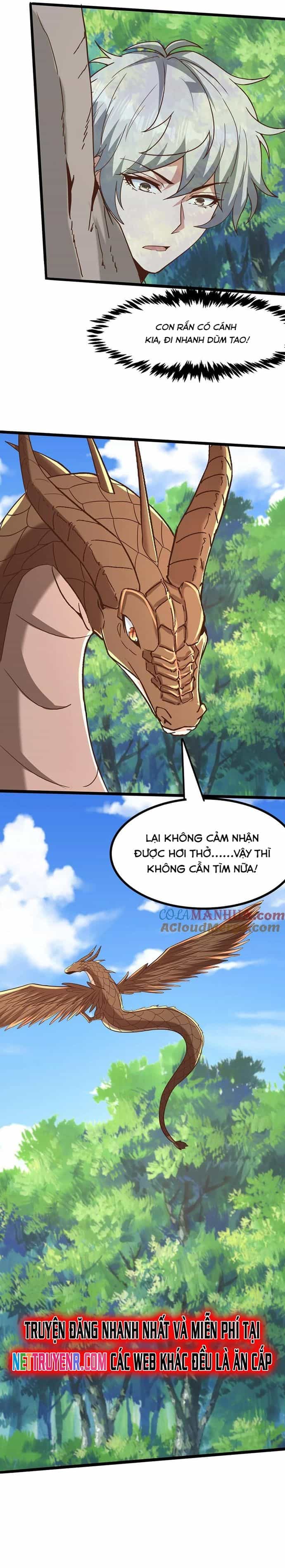 Linh Khí Khôi Phục: Ta Mỗi Ngày Thu Được Một Cái Kỹ Năng Mới - Chương 288 - ảnh 3