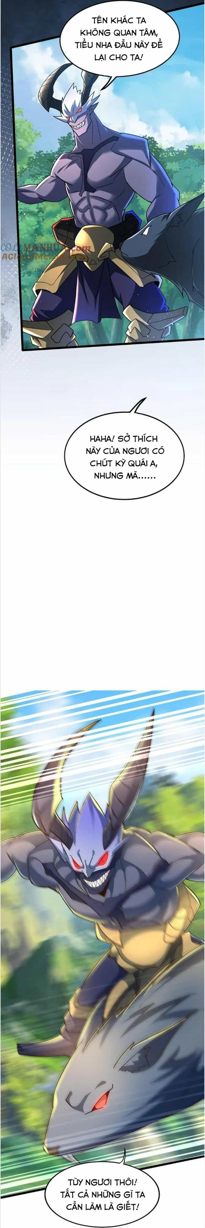 Linh Khí Khôi Phục: Ta Mỗi Ngày Thu Được Một Cái Kỹ Năng Mới - Chương 289 - ảnh 4
