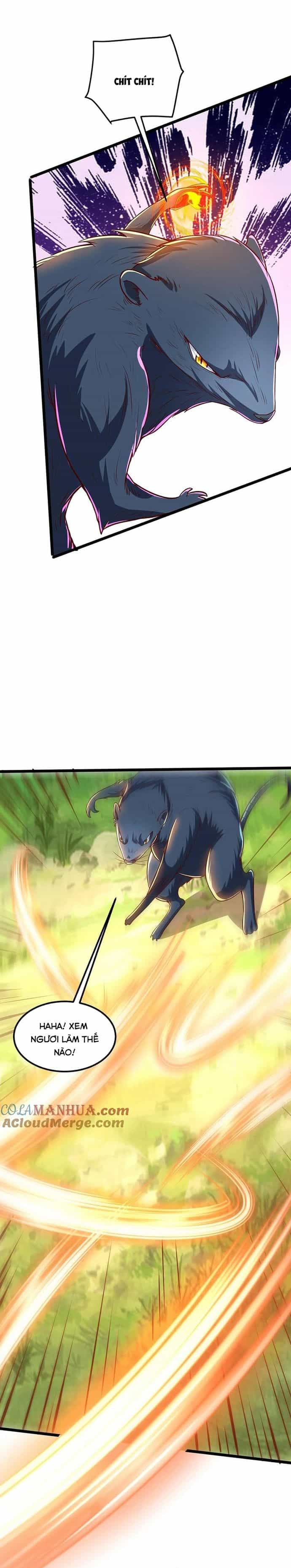 Linh Khí Khôi Phục: Ta Mỗi Ngày Thu Được Một Cái Kỹ Năng Mới - Chương 291 - ảnh 16