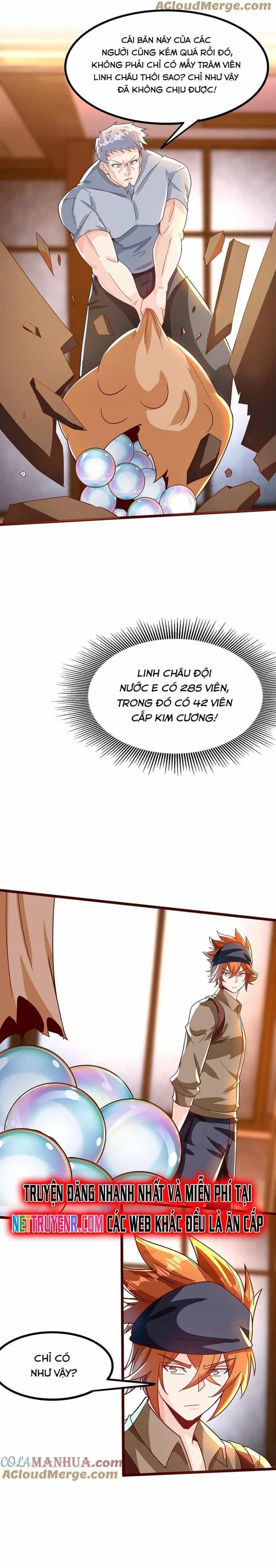 Linh Khí Khôi Phục: Ta Mỗi Ngày Thu Được Một Cái Kỹ Năng Mới - Chương 293 - ảnh 3