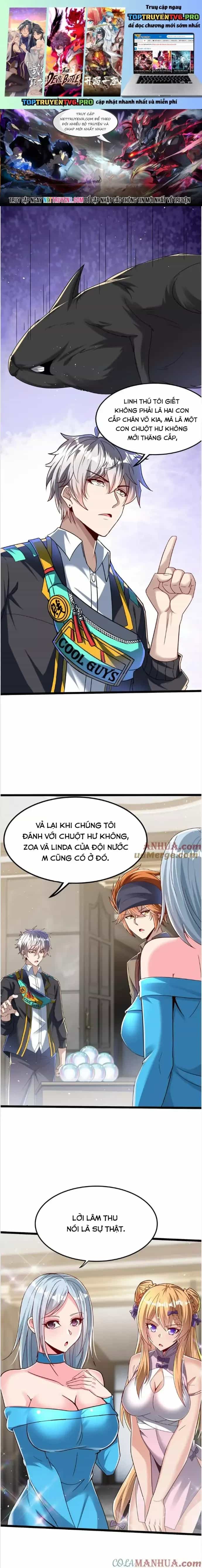Linh Khí Khôi Phục: Ta Mỗi Ngày Thu Được Một Cái Kỹ Năng Mới - Chương 294 - ảnh 2