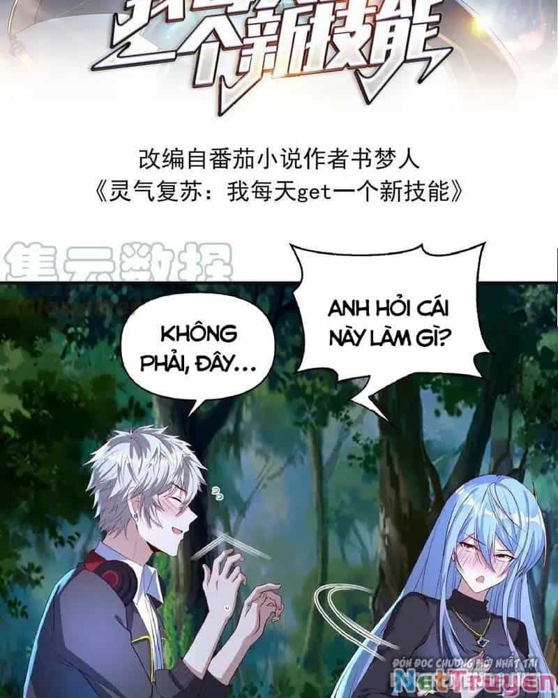 Linh Khí Khôi Phục: Ta Mỗi Ngày Thu Được Một Cái Kỹ Năng Mới - Chương 33 - ảnh 2