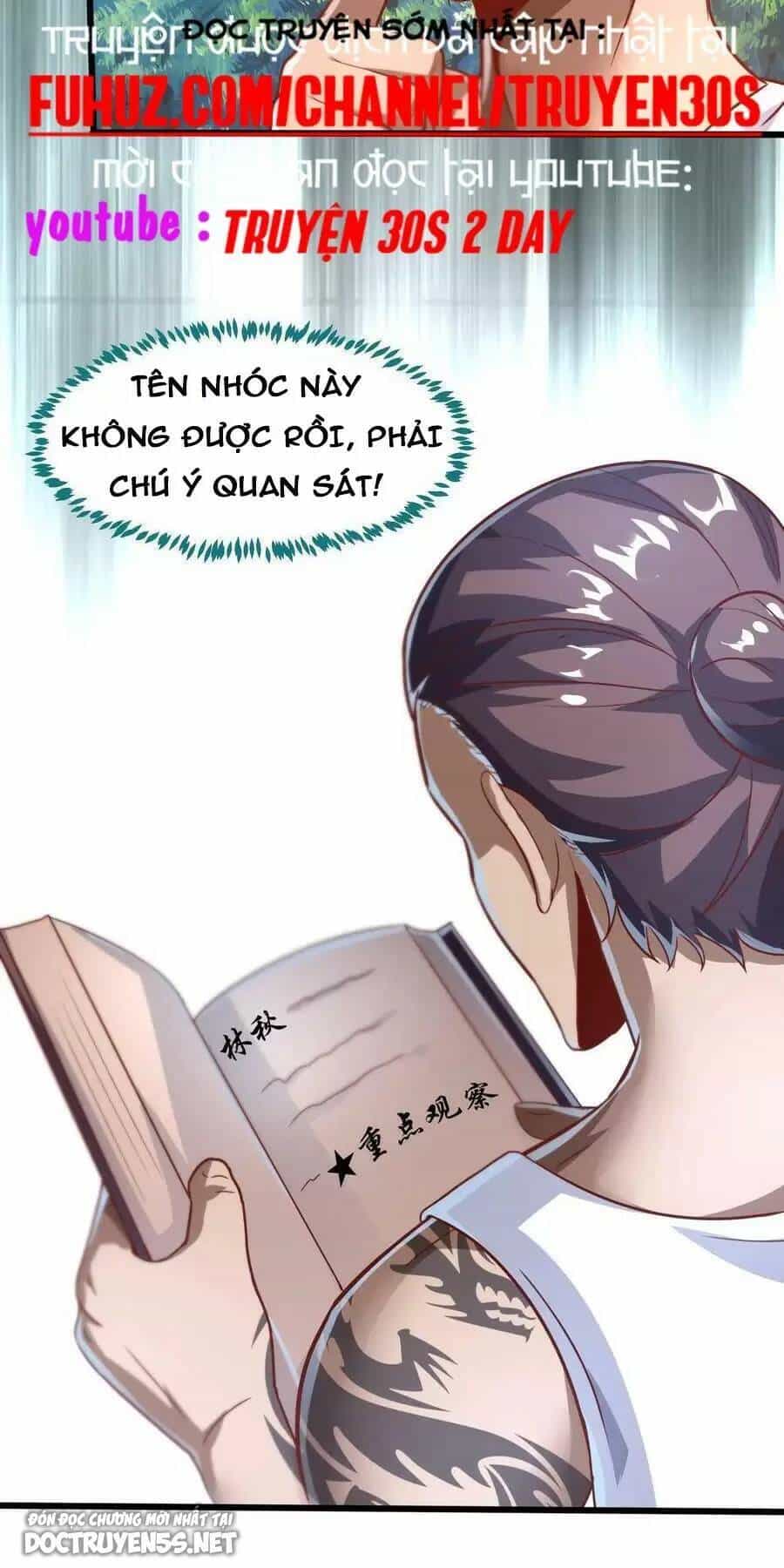 Linh Khí Khôi Phục: Ta Mỗi Ngày Thu Được Một Cái Kỹ Năng Mới - Chương 50 - ảnh 6