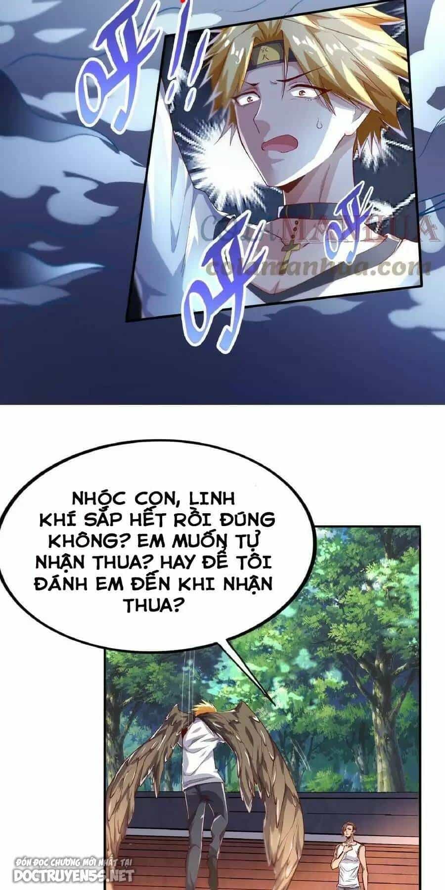 Linh Khí Khôi Phục: Ta Mỗi Ngày Thu Được Một Cái Kỹ Năng Mới - Chương 51 - ảnh 25
