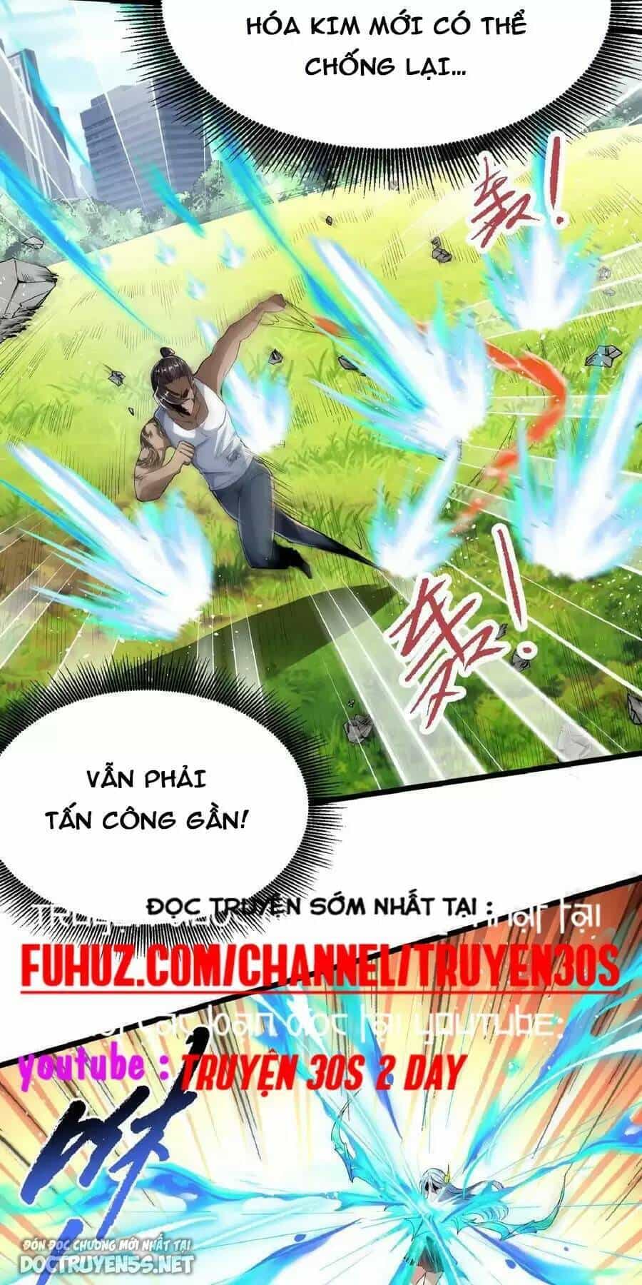 Linh Khí Khôi Phục: Ta Mỗi Ngày Thu Được Một Cái Kỹ Năng Mới - Chương 53 - ảnh 2