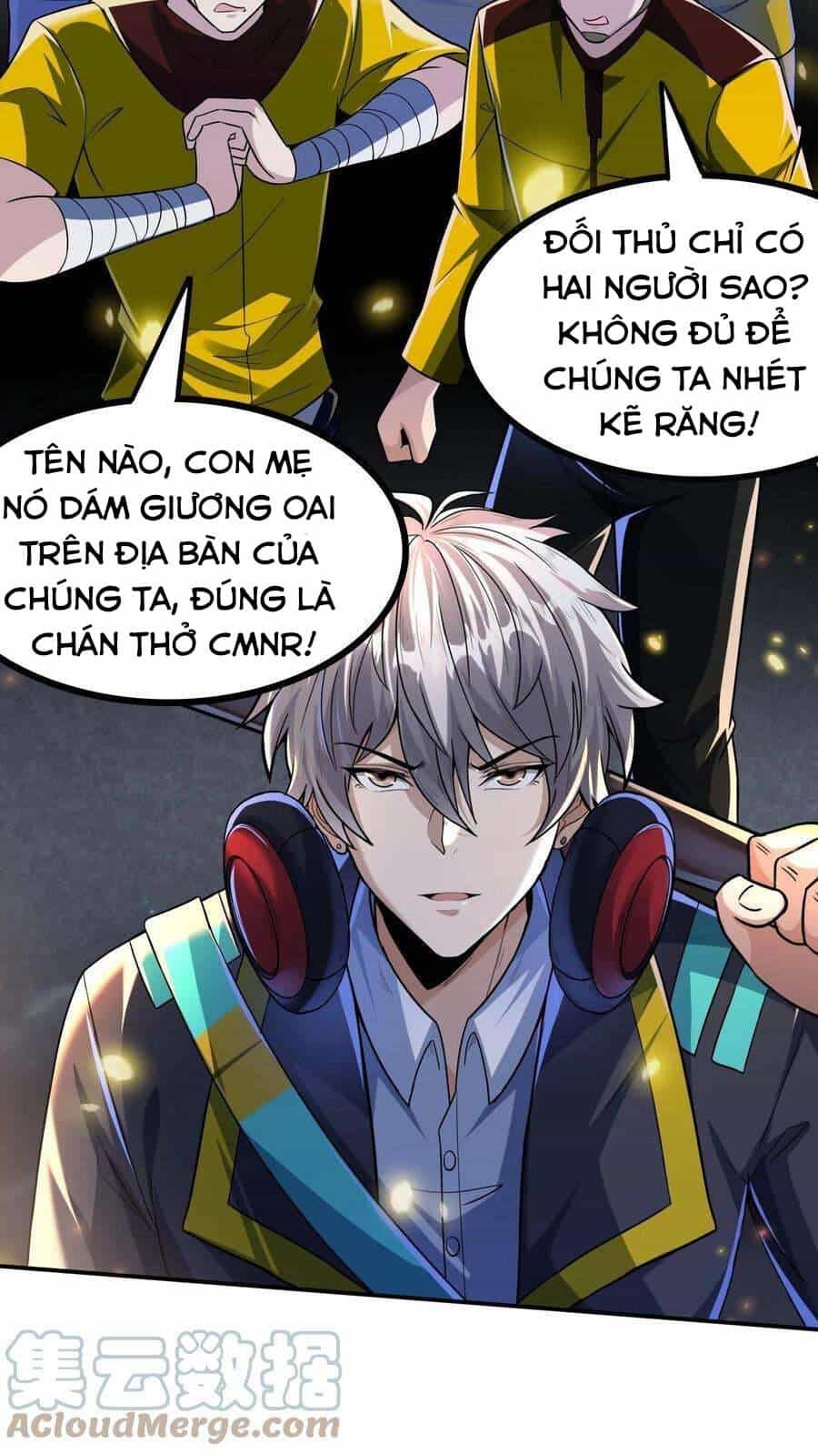 Linh Khí Khôi Phục: Ta Mỗi Ngày Thu Được Một Cái Kỹ Năng Mới - Chương 6 - ảnh 10