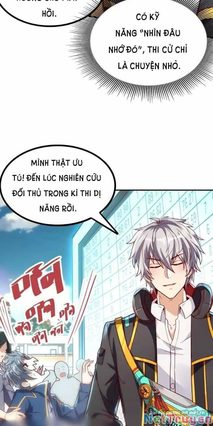 Linh Khí Khôi Phục: Ta Mỗi Ngày Thu Được Một Cái Kỹ Năng Mới - Chương 7 - ảnh 25