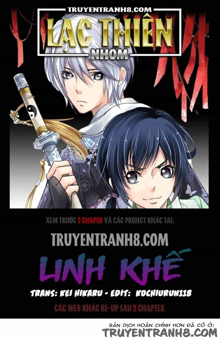 Linh Khiết - Chương 113 - ảnh 1