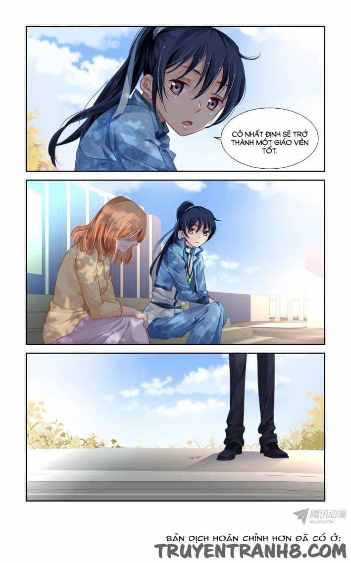 Linh Khiết - Chương 117 - ảnh 12