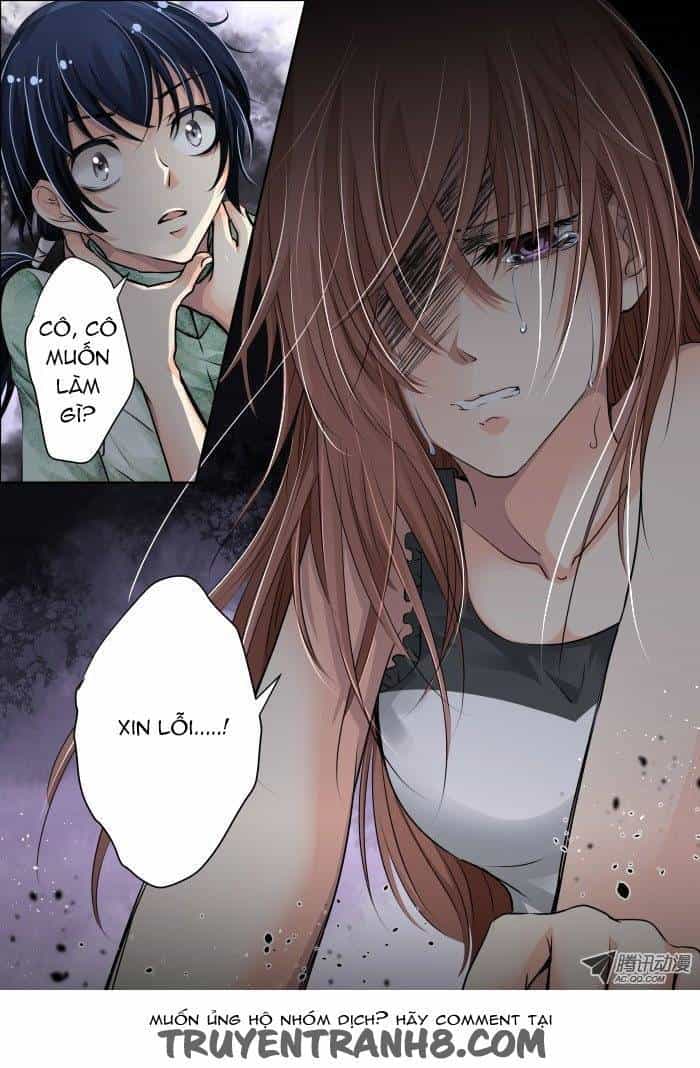 Linh Khiết - Chương 13 - ảnh 12