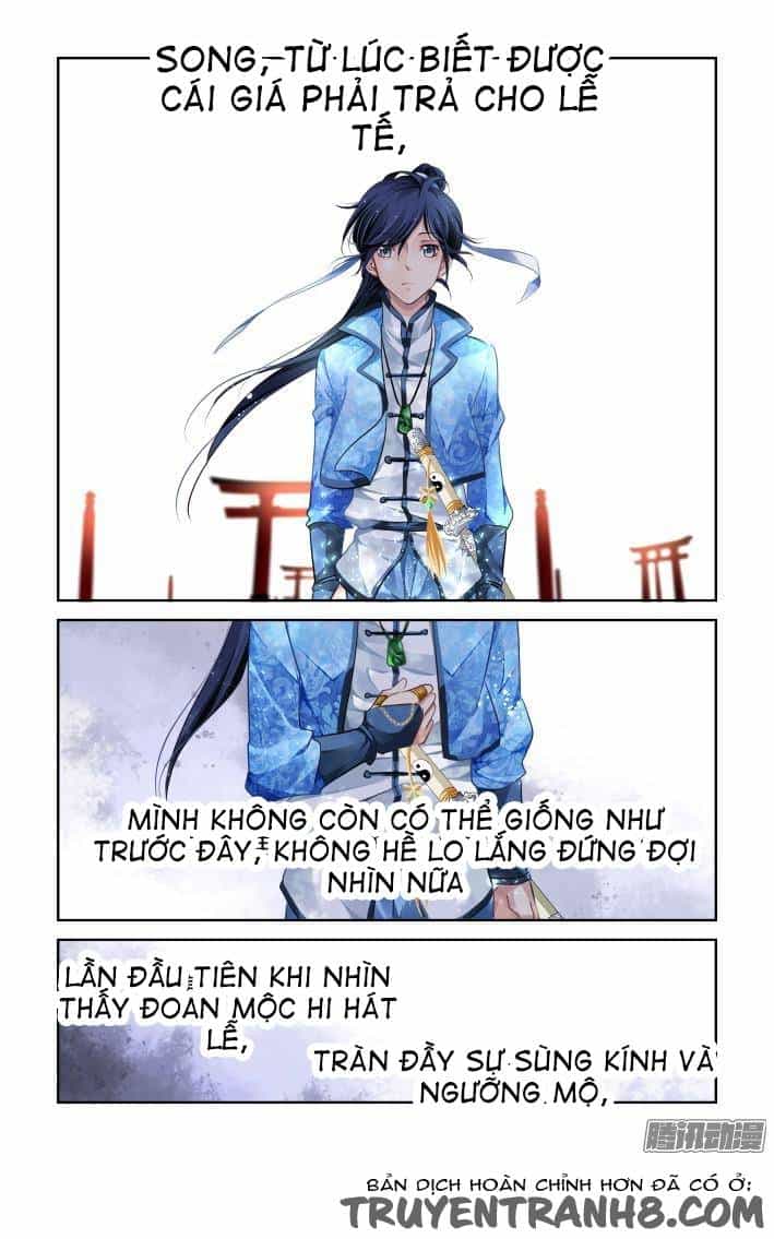 Linh Khiết - Chương 131 - ảnh 7