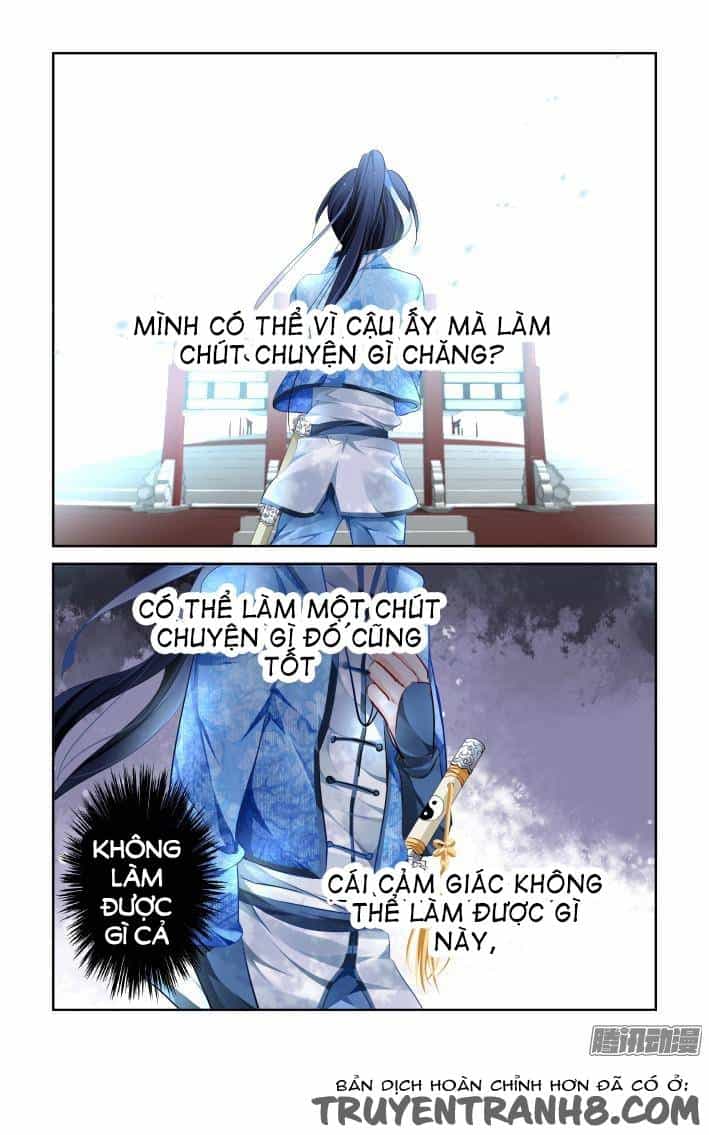 Linh Khiết - Chương 131 - ảnh 9