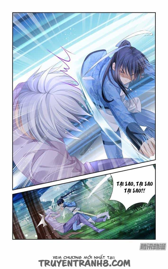 Linh Khiết - Chương 139 - ảnh 6