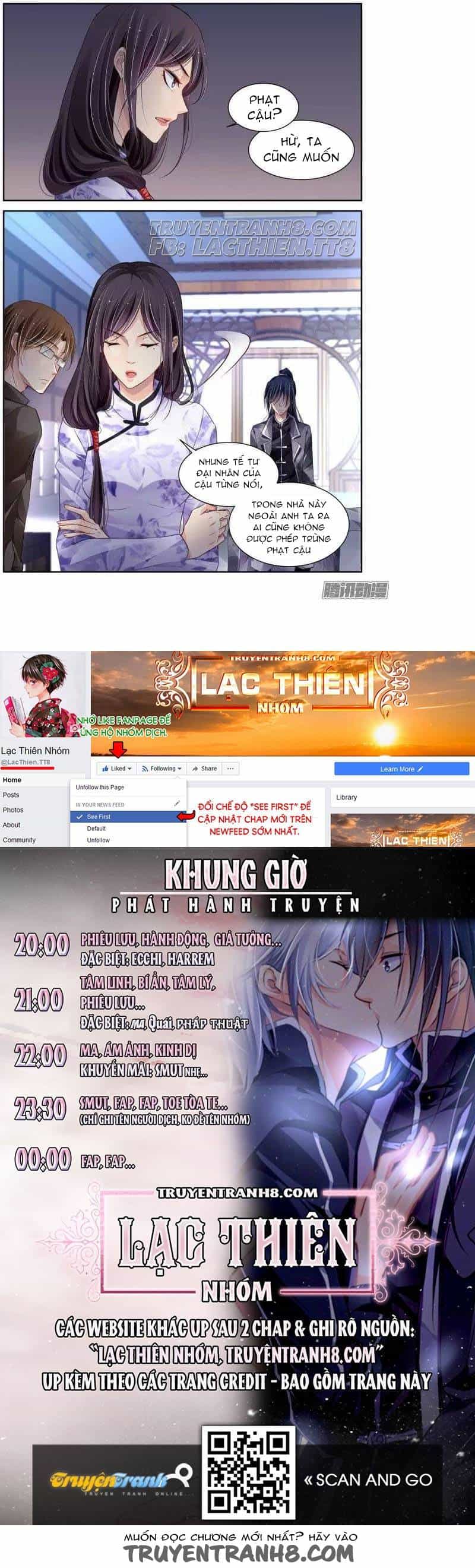 Linh Khiết - Chương 168 - ảnh 15