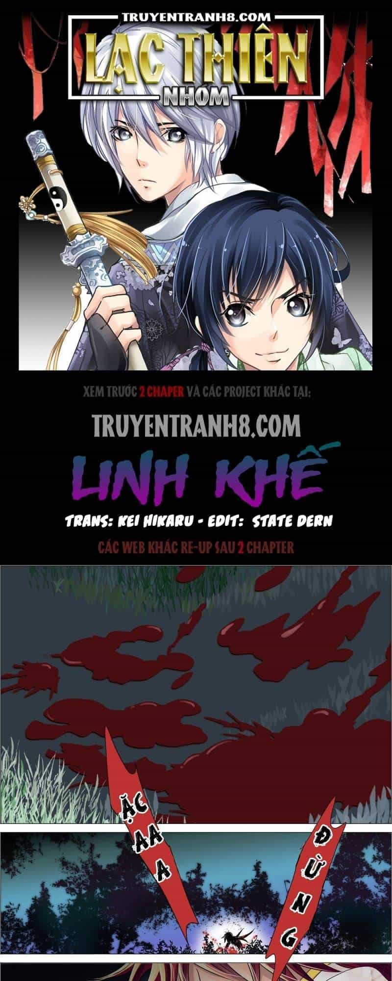 Linh Khiết - Chương 17 - ảnh 1