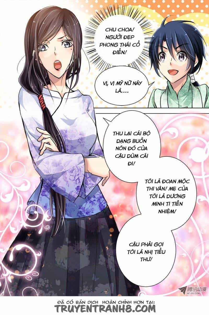 Linh Khiết - Chương 17 - ảnh 12