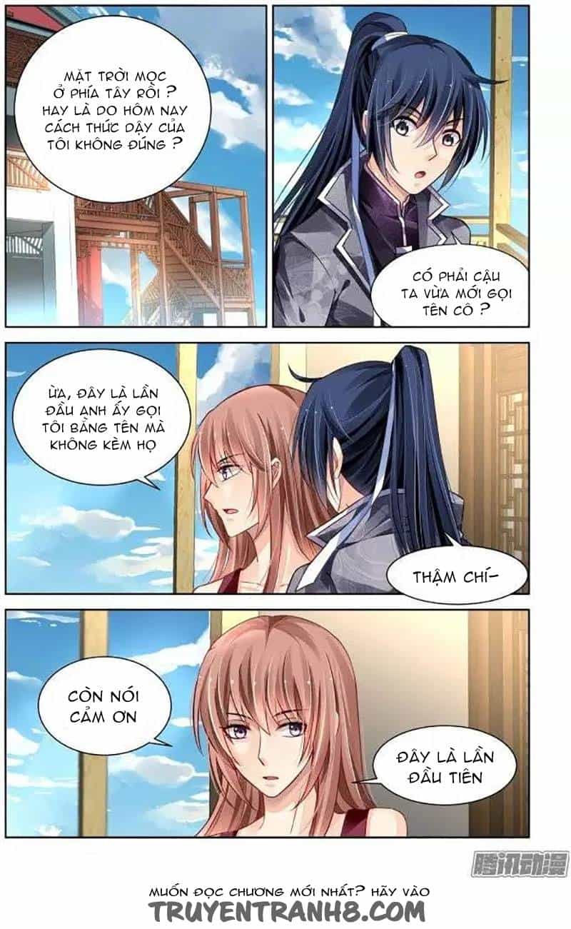 Linh Khiết - Chương 170 - ảnh 10
