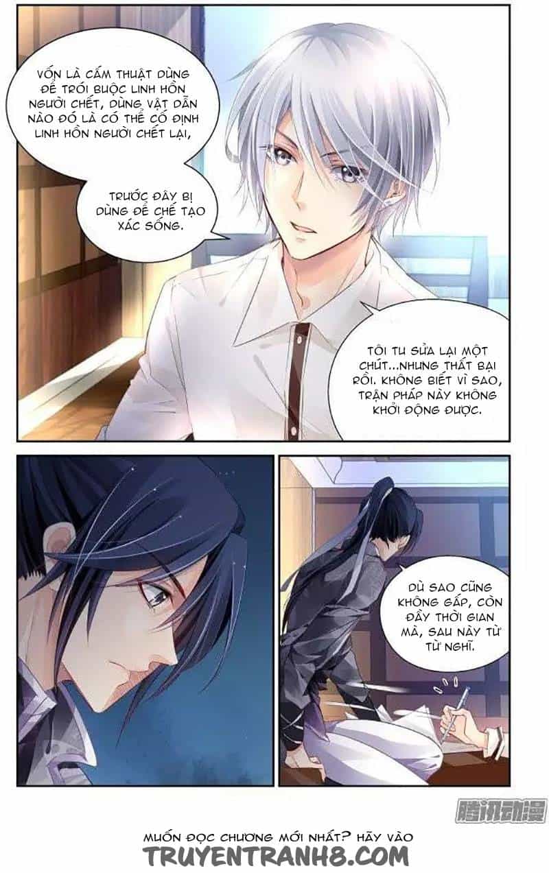 Linh Khiết - Chương 178 - ảnh 2