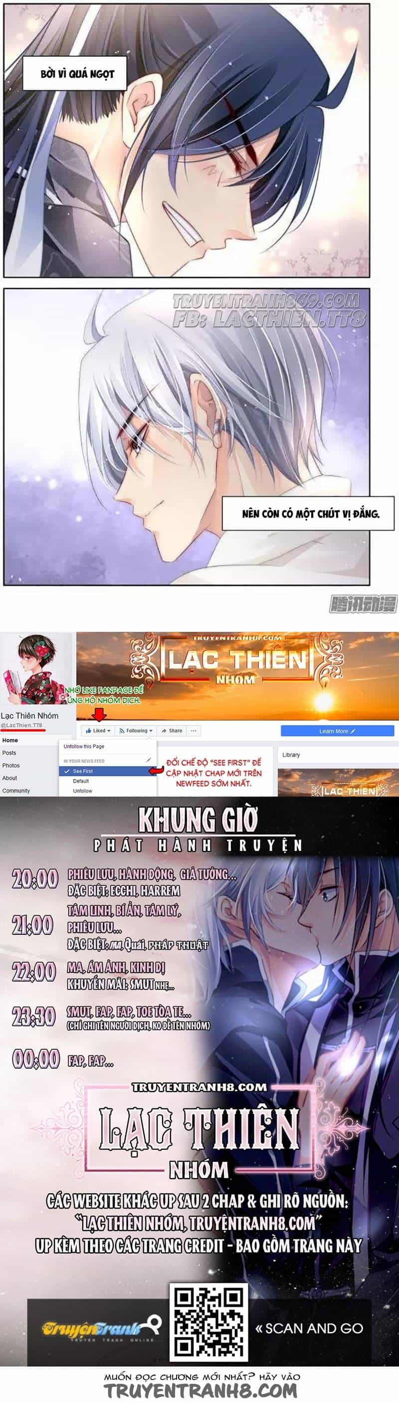 Linh Khiết - Chương 179 - ảnh 8