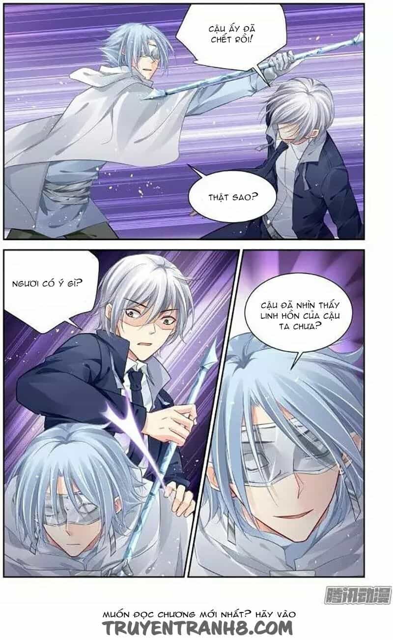 Linh Khiết - Chương 181 - ảnh 9