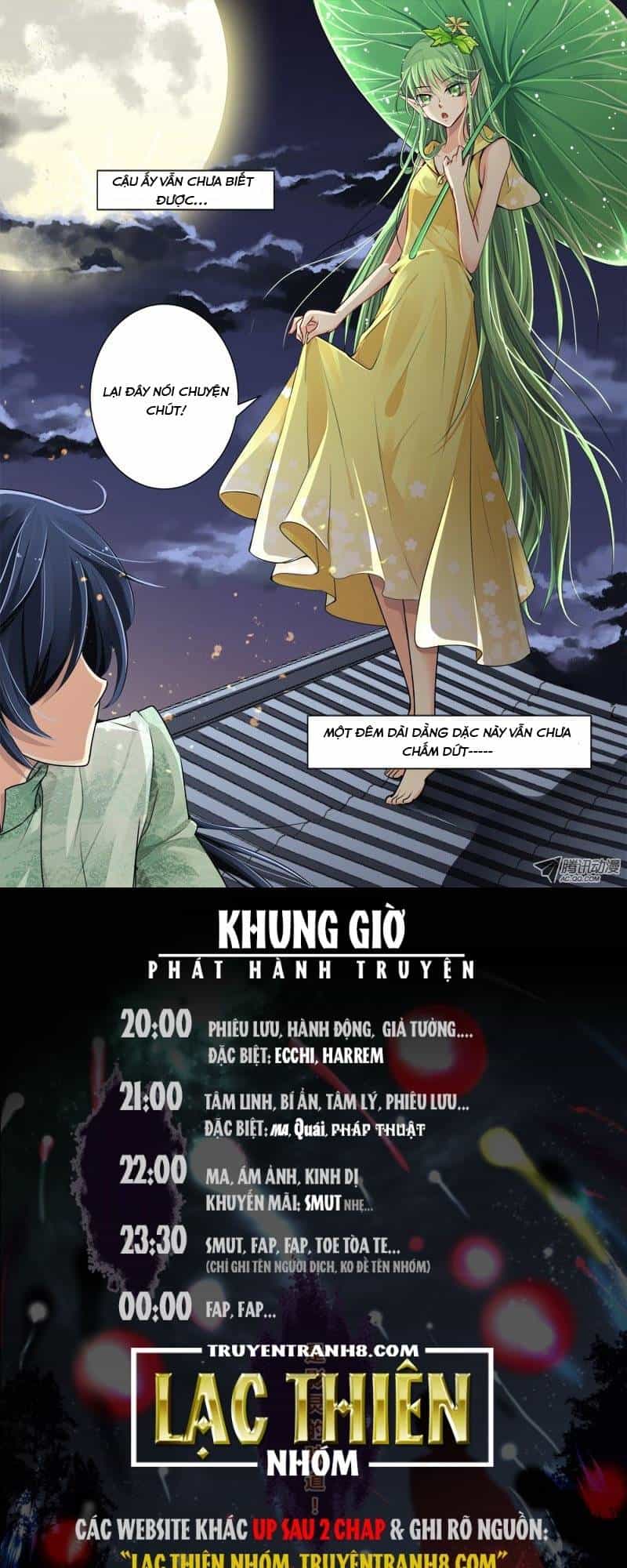 Linh Khiết - Chương 19 - ảnh 16