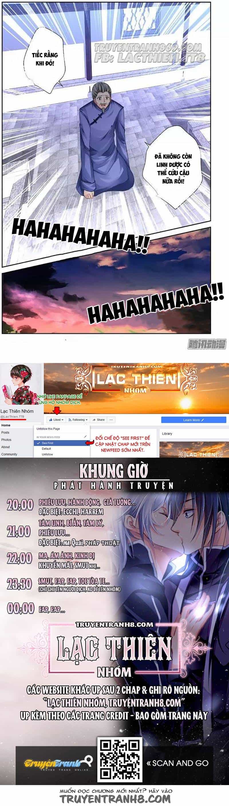 Linh Khiết - Chương 197 - ảnh 9