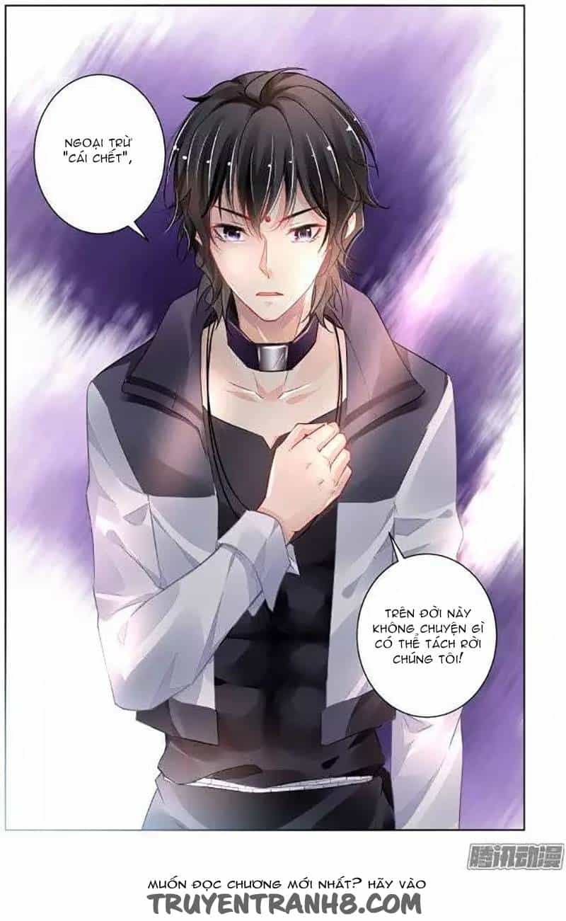 Linh Khiết - Chương 199 - ảnh 6