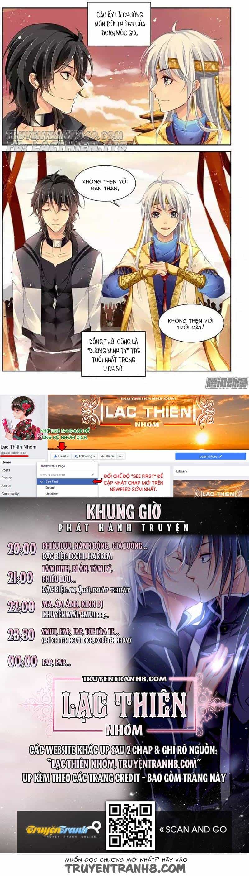 Linh Khiết - Chương 199 - ảnh 8