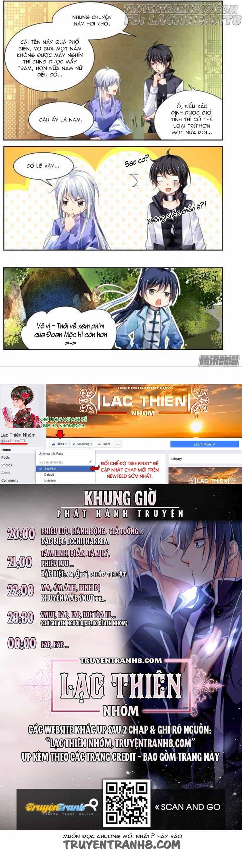 Linh Khiết - Chương 201 - ảnh 11