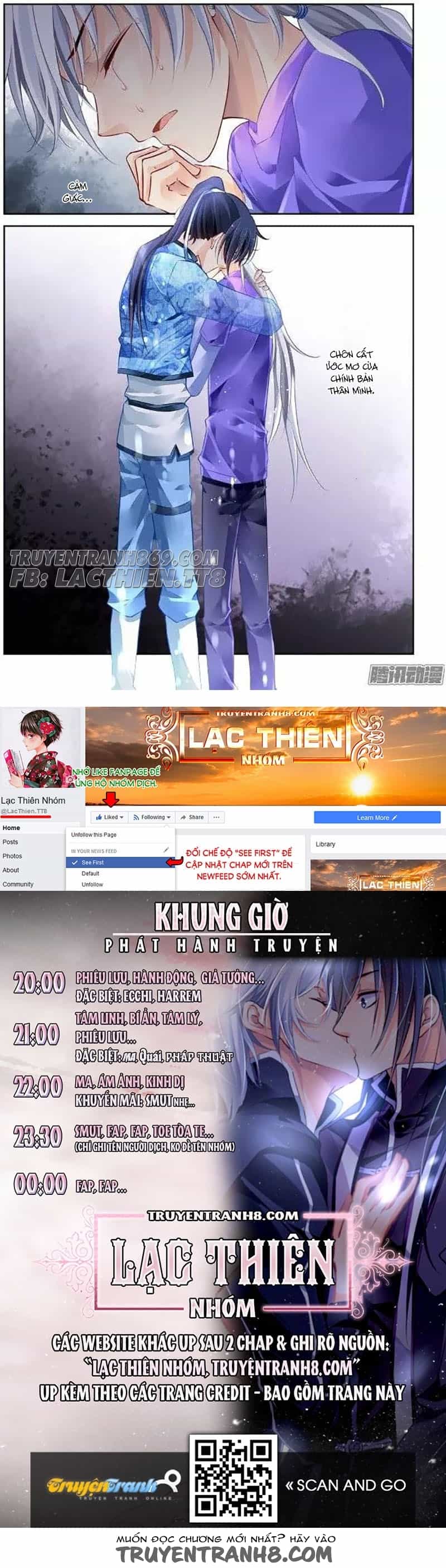 Linh Khiết - Chương 204 - ảnh 13
