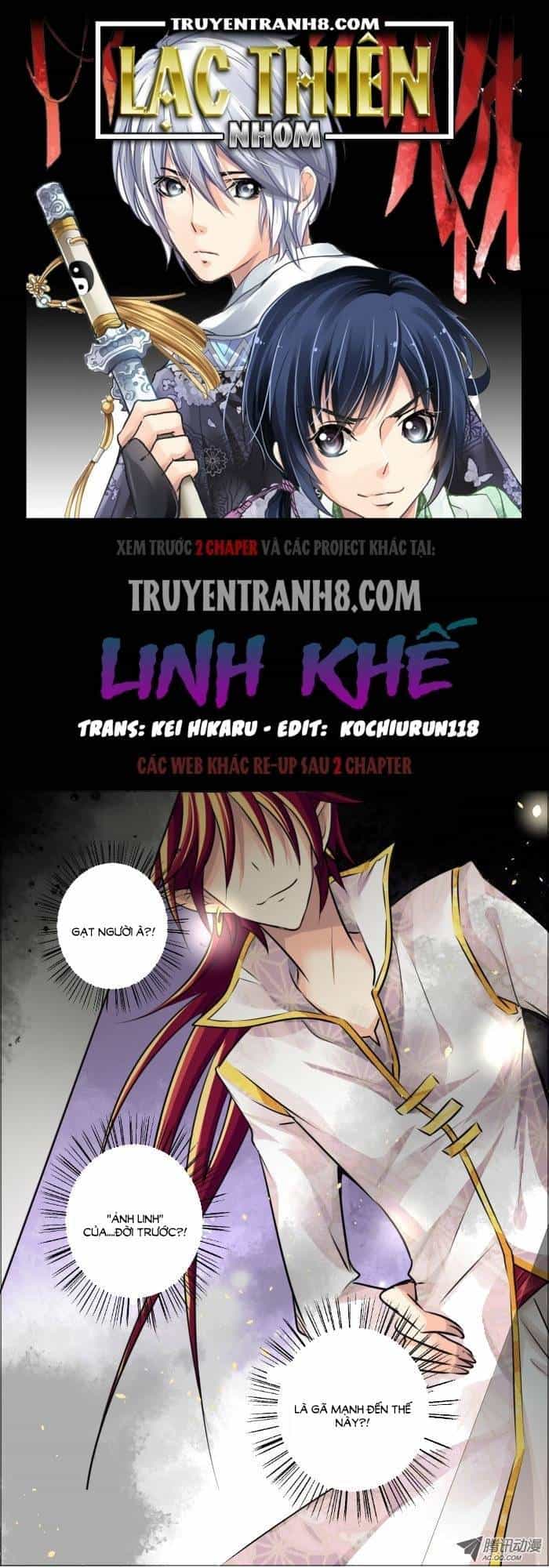 Linh Khiết - Chương 21 - ảnh 1