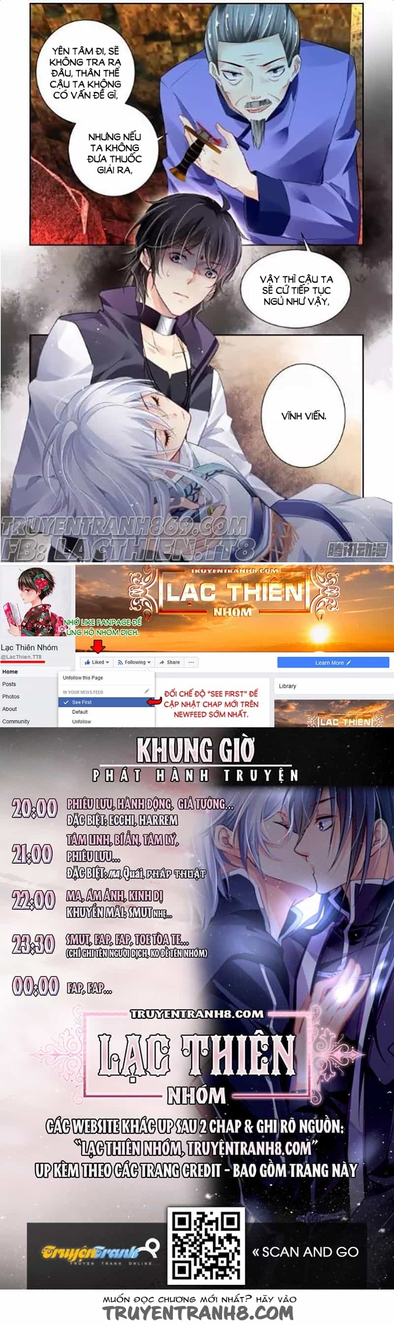 Linh Khiết - Chương 209 - ảnh 12