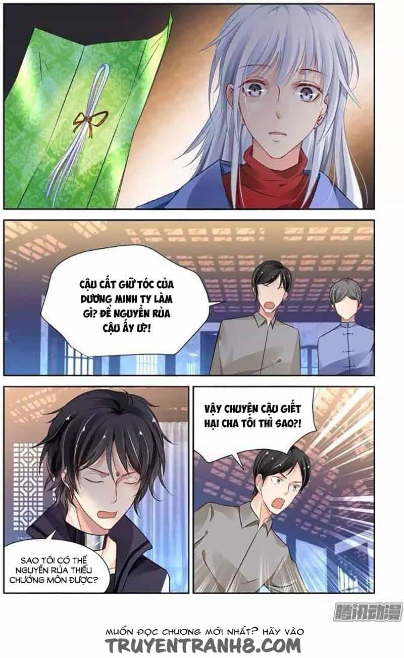 Linh Khiết - Chương 212 - ảnh 2