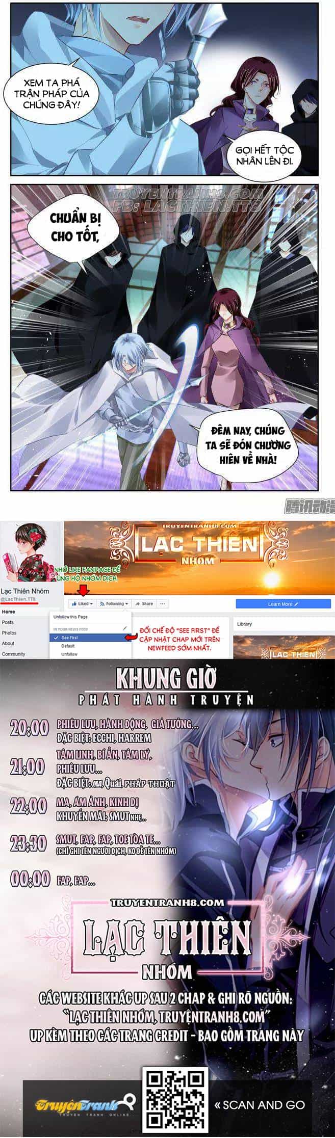 Linh Khiết - Chương 226 - ảnh 10