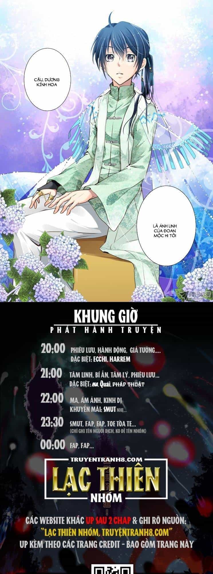 Linh Khiết - Chương 23 - ảnh 15