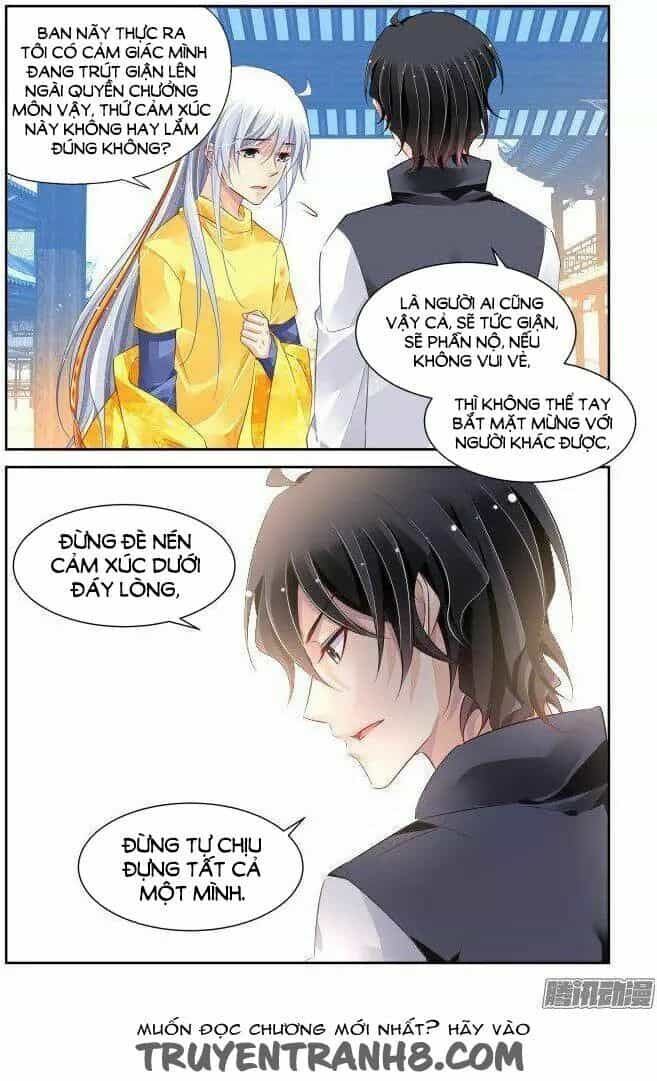 Linh Khiết - Chương 235 - ảnh 10