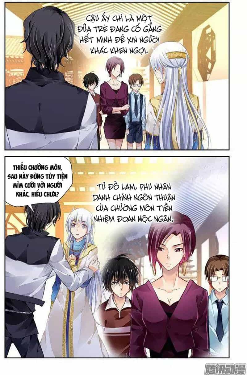 Linh Khiết - Chương 237 - ảnh 3